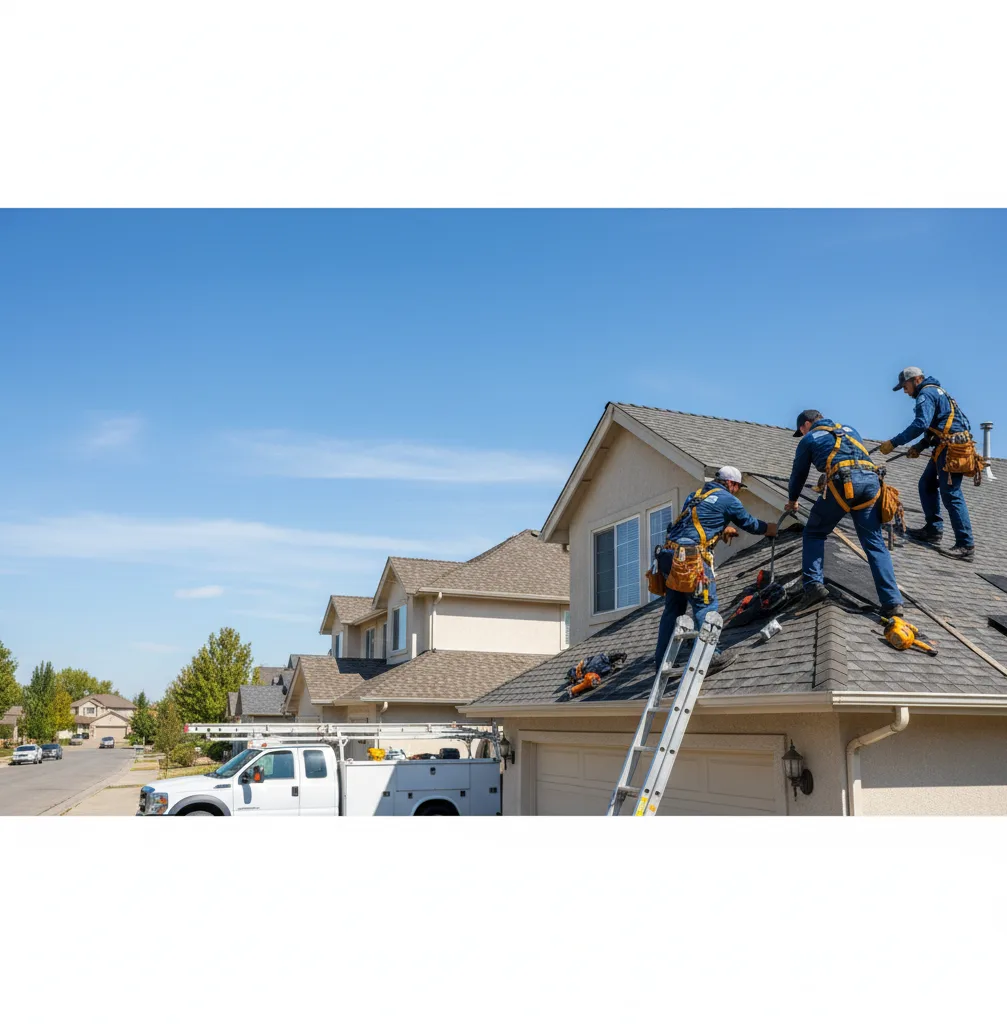 Shingle Replacement in Coshocton, OH